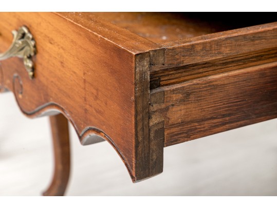 Pair Of Vintage French Style Night Stands By JC Inc. Reproductions