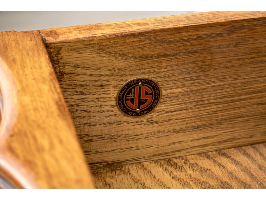 Vintage French Style Dresser By JS Inc. Reporductions