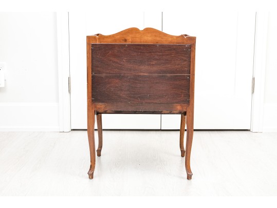 Pair Of Vintage French Style Night Stands By JC Inc. Reproductions