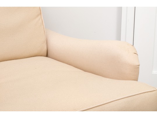 Pair Of Fine Club Chairs 