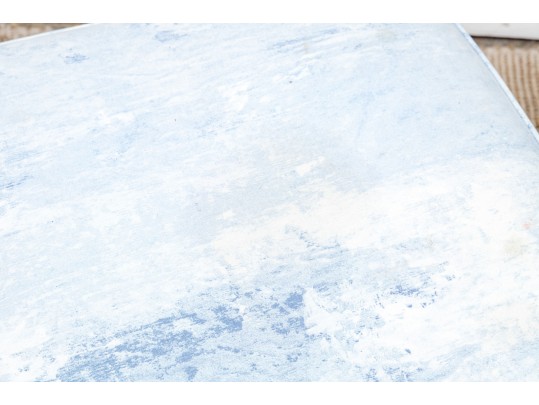 French Style Upholstered Bench