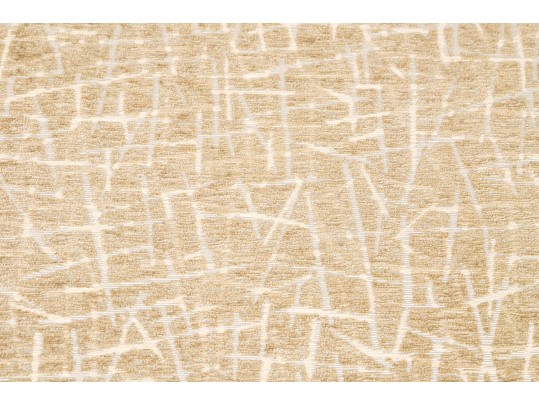 Mid Century Upholstered Bench