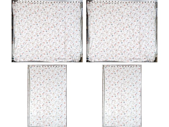 Lovely Collection Of Decorative Curtains