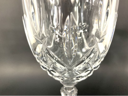 Waterford Marquis Markham 4 Ice Tea Glasses & 4 Water Glasses