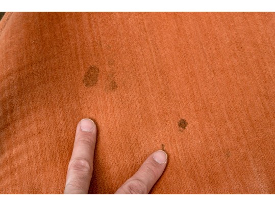 Pair Of Louis XVI Style Fauteuil Armchairs, For Repair