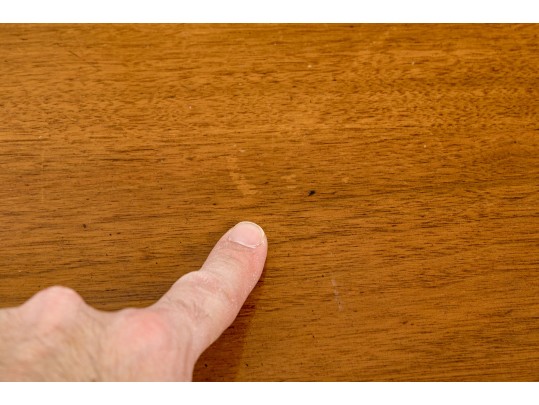 Vintage French Style Dresser By JS Inc. Reporductions