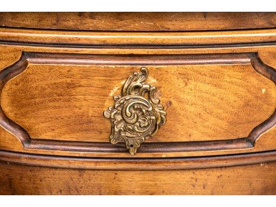 Vintage French Style Dresser By JS Inc. Reporductions