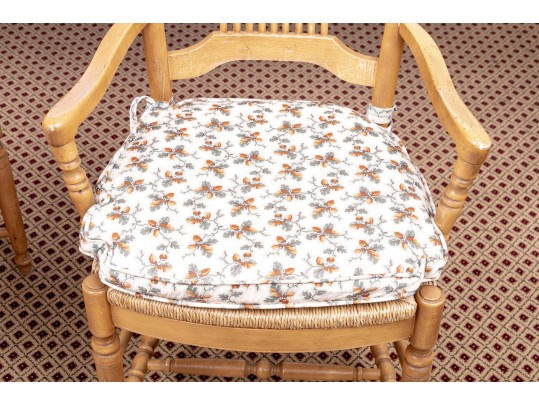 9 Rustic Country Dining Chairs 