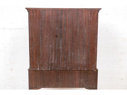 Vintage Mahogany Highboy