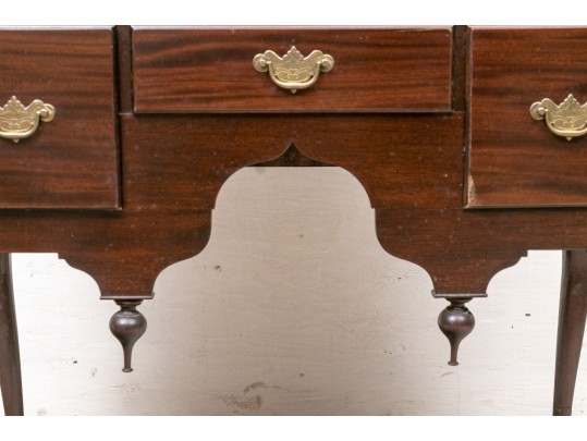 Vintage Mahogany Highboy