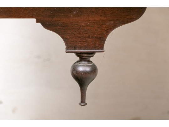 Vintage Mahogany Highboy