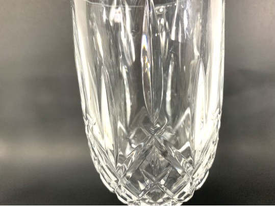 Waterford Marquis Markham 4 Ice Tea Glasses & 4 Water Glasses