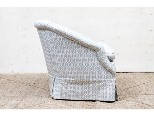 Quality Upholstered Tub Chair