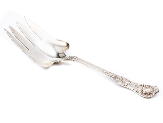 Tiffany & Co. Sterling Silver Classic 