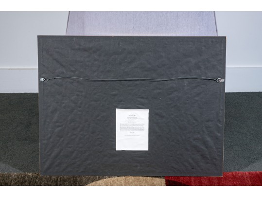 After Wm. Pierce Stubbs (Am., 1842-1909) Maritime Color Print, The Schooner 