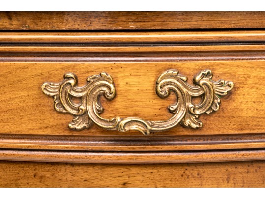 Vintage French Style Dresser By JS Inc. Reporductions