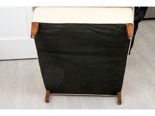 Pair Of Fine Club Chairs 