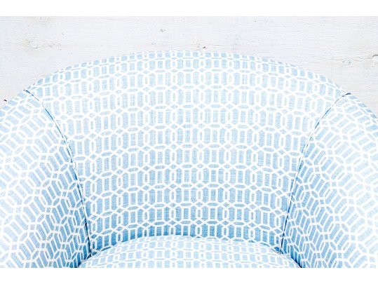 Quality Upholstered Tub Chair