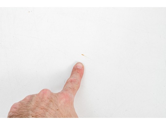 Retro Style Chrome Dining Table By Coaster