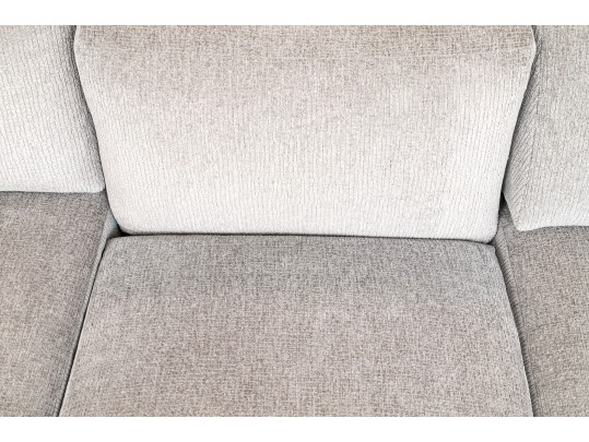 Mid Century Three Seat Sofa 