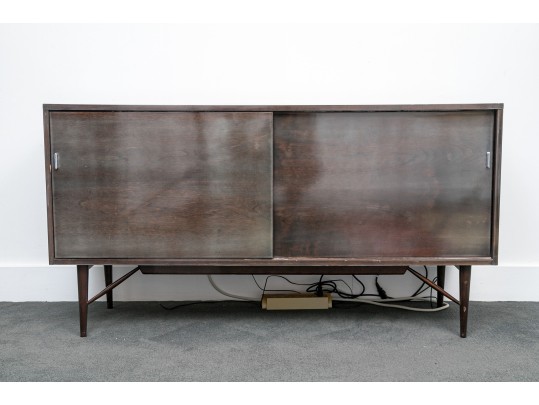 Mid Century Credenza