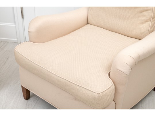 Pair Of Fine Club Chairs 