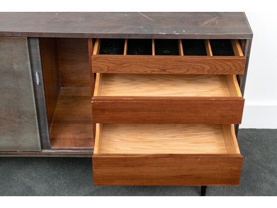 Mid Century Credenza