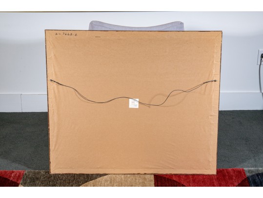 After Wm. Dendy Sadler (Am., 1854-1923) Judicial Color Etching, 