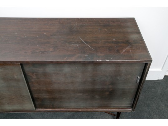 Mid Century Credenza