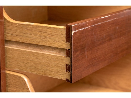 Mid Century Credenza