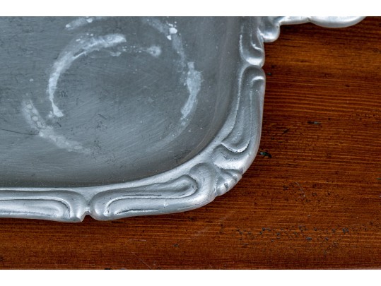 Brilhante Estanhos Portugal Pewter Tea Set