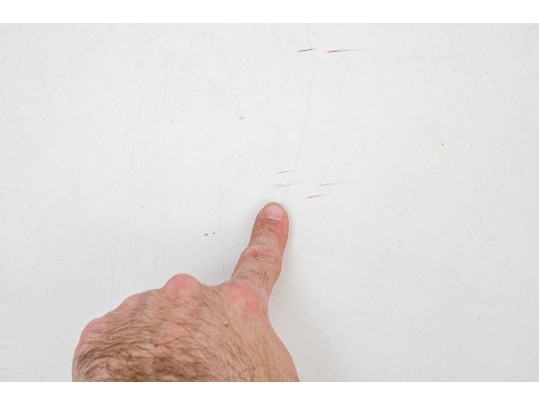 Retro Style Chrome Dining Table By Coaster