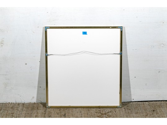 Henri Matisse 1993 Exhibition Poster, The Museum Of Modern Art New York