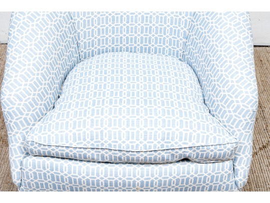 Quality Upholstered Tub Chair