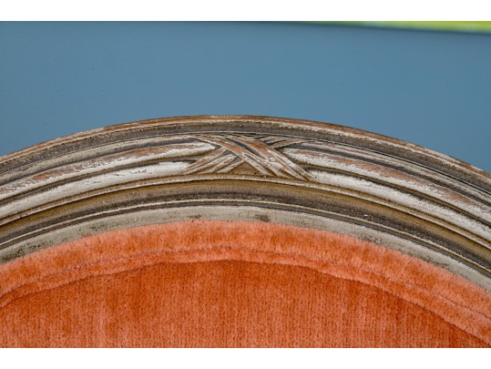 Pair Of Louis XVI Style Fauteuil Armchairs, For Repair