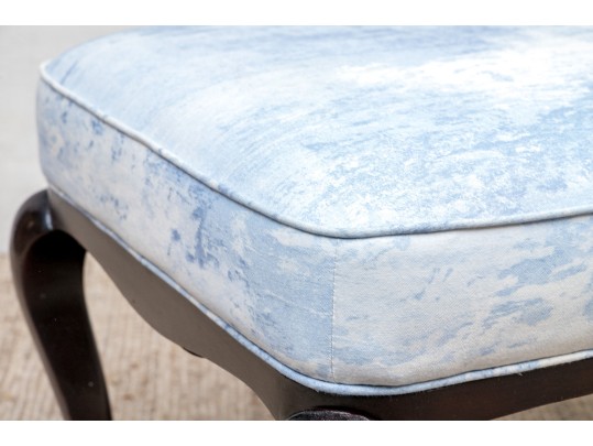 French Style Upholstered Bench