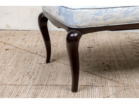 French Style Upholstered Bench