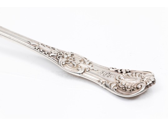 Tiffany & Co. Sterling Silver Classic 