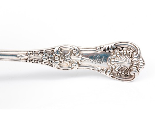 Tiffany & Co. Sterling Silver Classic 