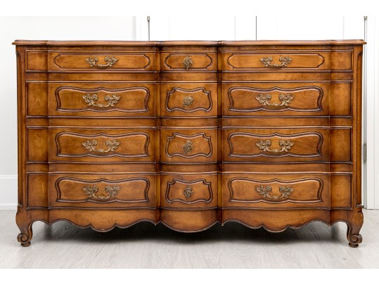 Vintage French Style Dresser By JS Inc. Reporductions