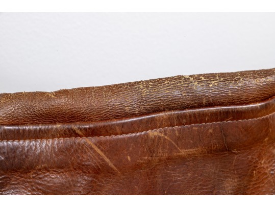 Ralph Lauren Vintage Collection Leather Handbag - Original Ticketed Price $1495