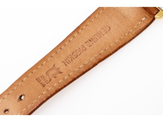 Handsome Seiko Quartz Watch