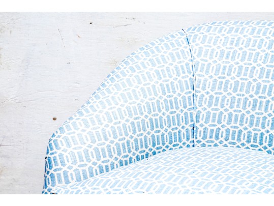 Quality Upholstered Tub Chair