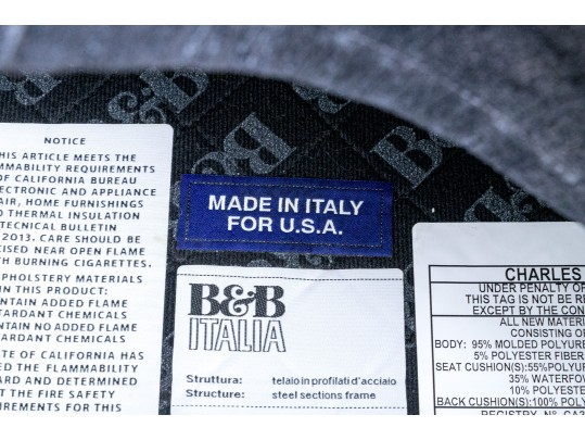 Chic B & B Italia Sofa