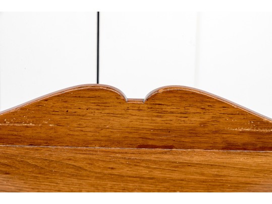 Pair Of Vintage French Style Night Stands By JC Inc. Reproductions