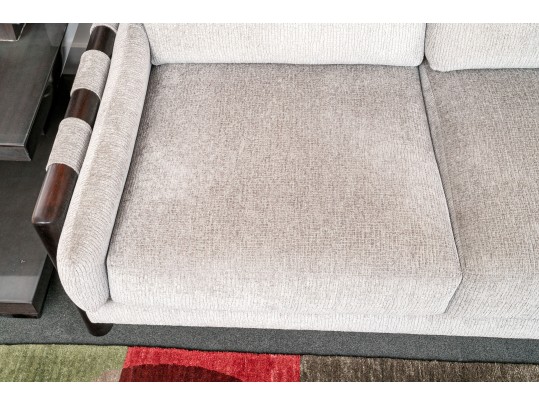 Mid Century Three Seat Sofa 