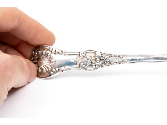 Tiffany & Co. Sterling Silver Classic 