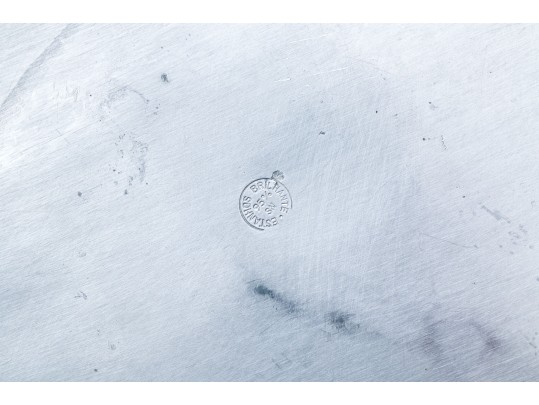 Brilhante Estanhos Portugal Pewter Tea Set