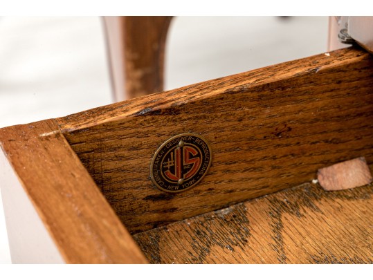 Pair Of Vintage French Style Night Stands By JC Inc. Reproductions