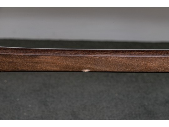 Mid Century Upholstered Bench